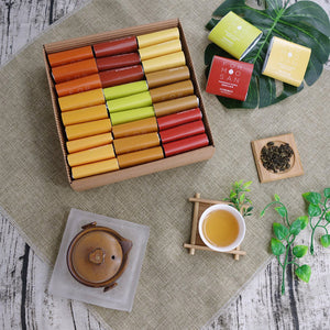Nine Premium Whole Leaves/ Lifestyle Taste Tea Collection