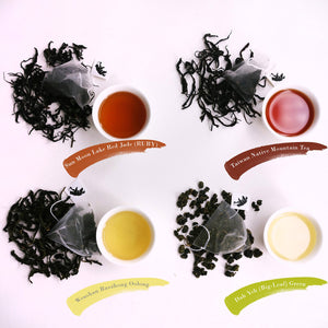 Cold Brew Origin Tea