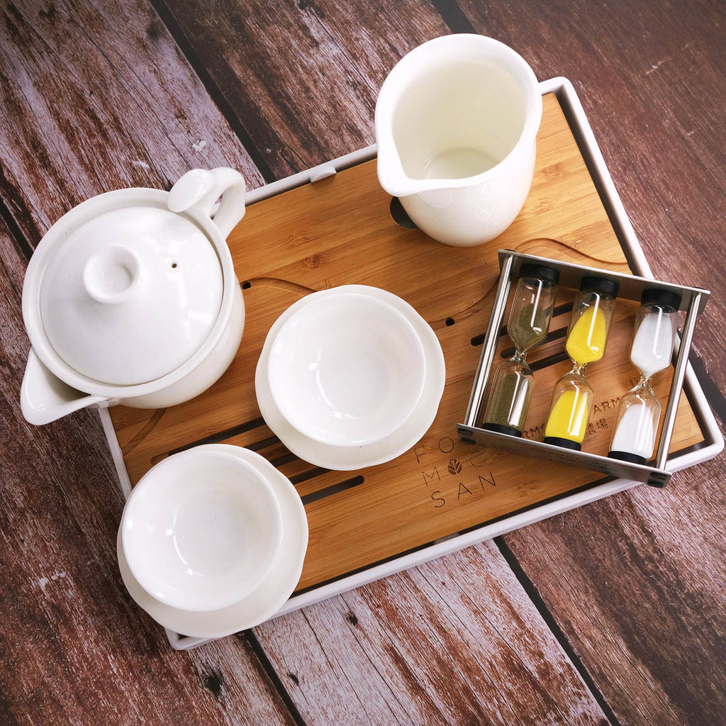 Tea Ceremony Set | Origin Tea | Formosan Farms